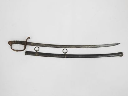FRANCE. Infantry officer's saber model 1821/82...