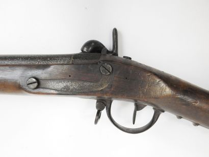 FRANCE. Infantry rifle model 1822 T Bis,...