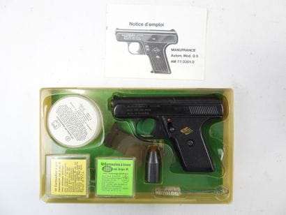 FRANCE. Alarm pistol MANUFRANCE model G5,...