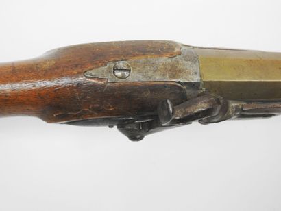 FRANCE. Transformed marine percussion trombone...