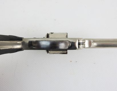 USA. Andrew Fyrberg nickel-plated steel break...