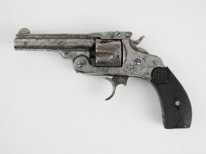 BELGIUM. Revolver 