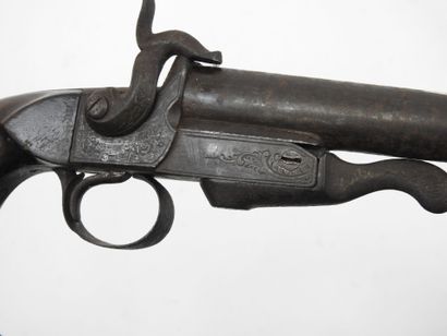 FRANCE. Rifle known as of BRACONNIER with...