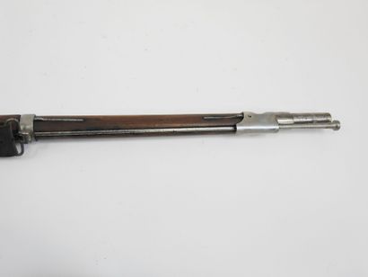 FRANCE. Infantry rifle model 1822 T Bis,...