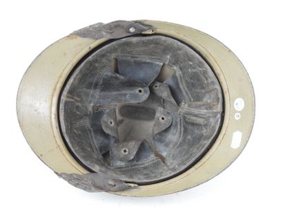 FRANCE. Adrian helmet model 1915 of officer...