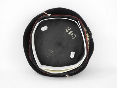 FRANCE. Sailor's bachi with 30 mm rayon ribbon...