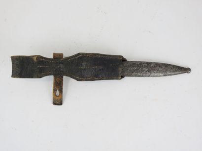 CZECHOSLOVAKIA: Mannlicher model 1895 bayonet...