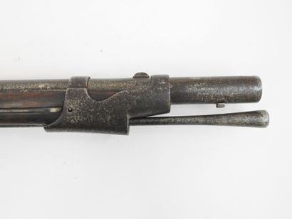 FRANCE. Infantry rifle model 1822 T Bis,...