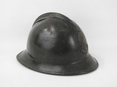 BELGIUM. Adrian type colonial infantry officer's...