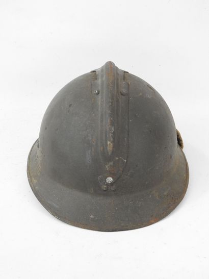 FRANCE. Adrian helmet model 1926 of the passive...