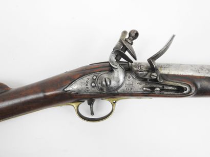 
ENGLAND. BROWN BESS 