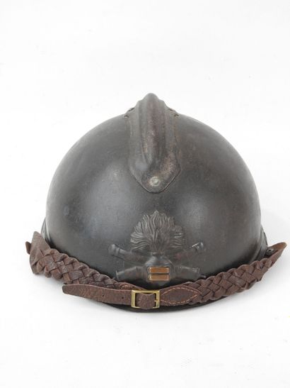 FRANCE. Special artillery officer's modified...