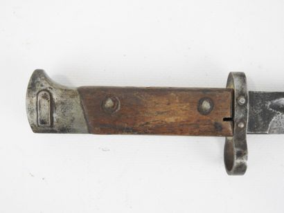CZECHOSLOVAKIA: Mannlicher model 1895 bayonet...