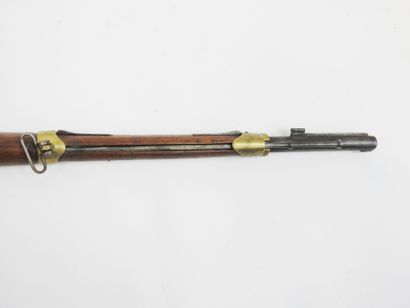 FRANCE. Artillery snap hook Gras model 1874...