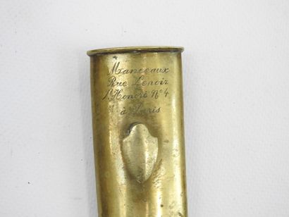 FRANCE. Infantry officer's saber model 1821...