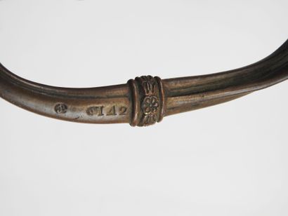 FRANCE. Infantry officer's saber model 1821/82...