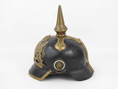 GERMANY. BAVIERE. Model 1886 light horseman...