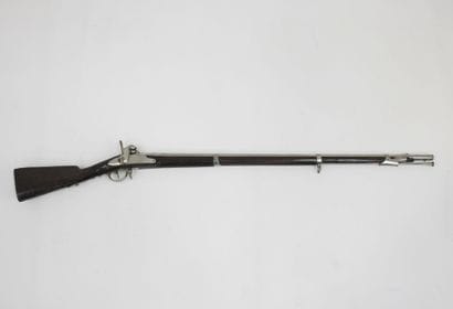 FRANCE. Infantry rifle model 1822 T Bis,...