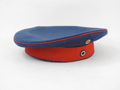 GERMANY. PRUSSIA. Police cap 