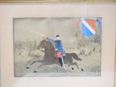 ENGRAVINGS. Photo montage souvenir of the...