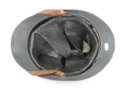 FRANCE. Adrian helmet model 1915 of the health...