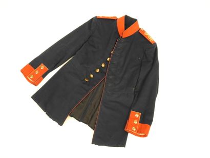 GERMANY. PRUSSIA. Tunic model 1895 infantry...