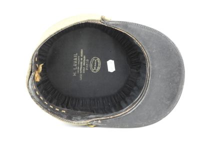 FRANCE. Kepi model 1921/31 of general of...