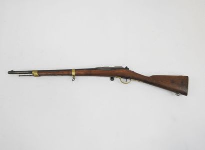FRANCE. Artillery snap hook Gras model 1874...