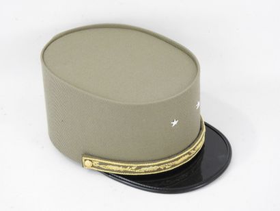FRANCE. General brigade kepi model 31 in...