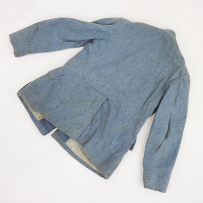 FRANCE. Officer's jacket type 1913 in light...