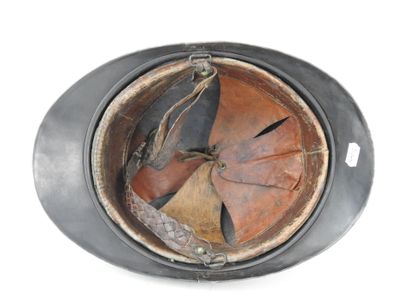 FRANCE. Adrian helmet model 1915 of artillery...