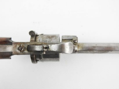 BELGIUM. Pinfire revolver Lefaucheux system,...