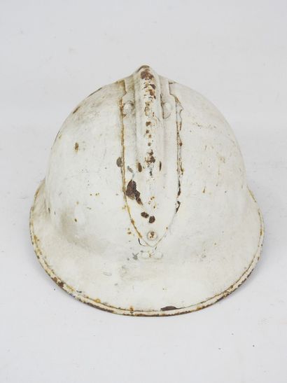 FRANCE. Adrian helmet model 1926 of the passive...