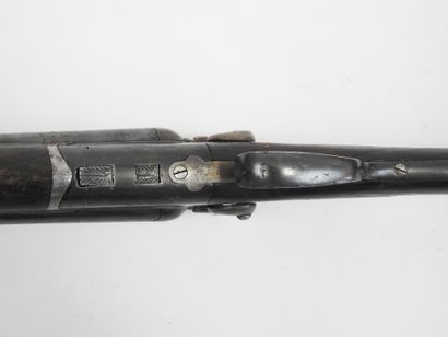 FRANCE. Shotgun from Saint-Etienne with central...