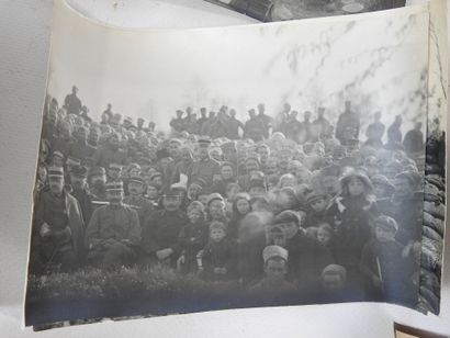 PHOTOS. ARCHIVES OF GENERAL HENRI MORDACQ....