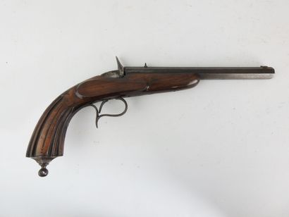 BELGIUM. Single-shot Flobert system parlor...