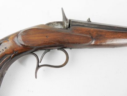 BELGIUM. Single-shot Flobert system parlor...