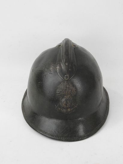BELGIUM. Adrian type colonial infantry officer's...