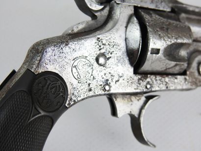 BELGIUM. Revolver 