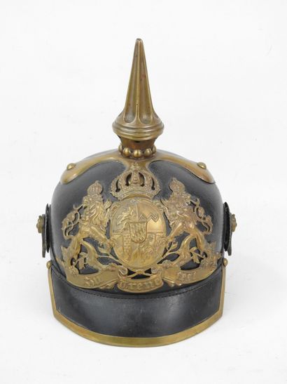 GERMANY. BAVIERE. Model 1886 light horseman...
