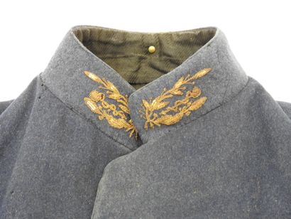 FRANCE. Second class medical officer's jacket...