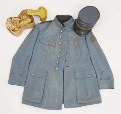FRANCE. The uniform of Major General Pierre...