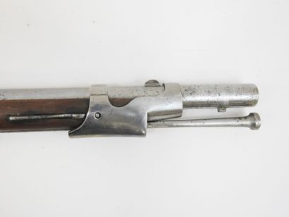 FRANCE. Infantry rifle model 1822 T Bis,...
