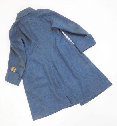 FRANCE. First class doctor-major coat in...