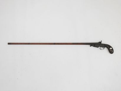 FRANCE. Rifle known as of BRACONNIER with...