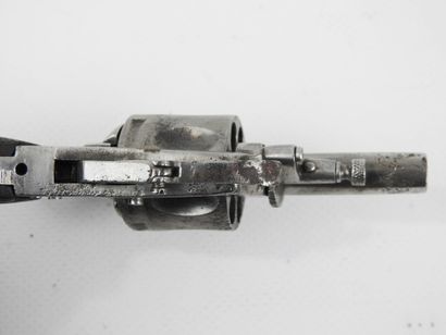 BELGIUM. Revolver 