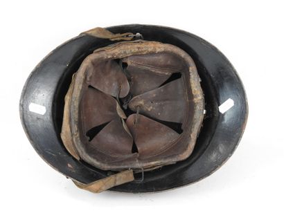 FRANCE. Adrian helmet model 1926 of the gendarmerie...