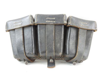 GERMANY. EQUIPMENT. Mauser 98 K cartridge...