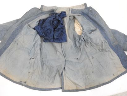 FRANCE. Officer's jacket type 1913 in light...