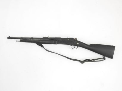 FRANCE. Rifle LEBEL model 1886 - R35, walnut...